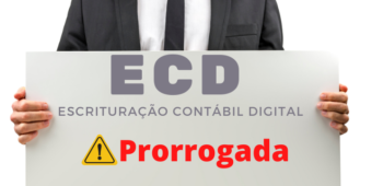 ECD é prorrogada para 31 de julho