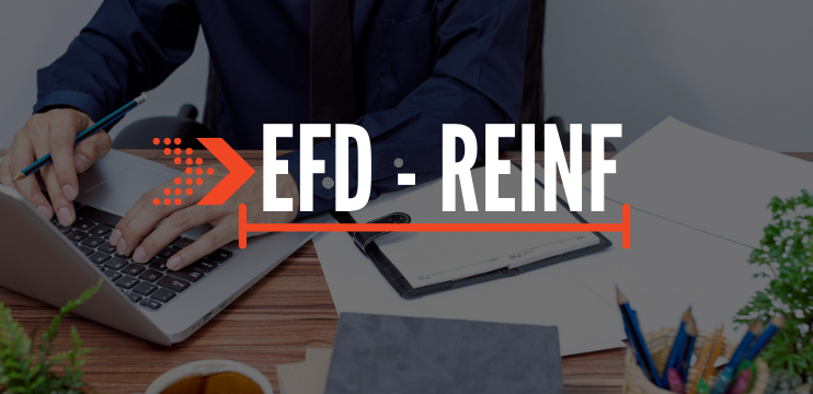 Receita publica previsão do início da EFD REINF 2.0