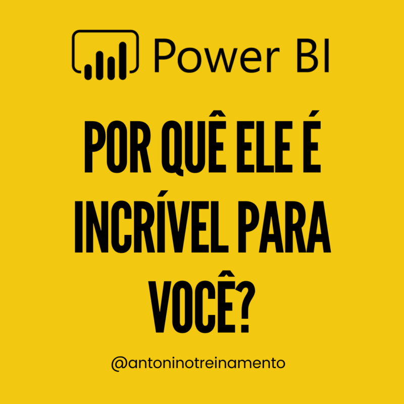 O que é Power BI? Por quê é incrível?