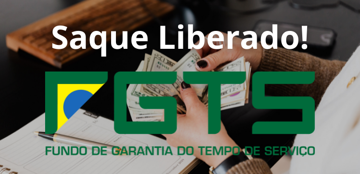 FGTS: saque é liberado para nascidos em maio