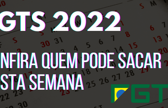 FGTS 2022 – saque-extraordinário está perto do fim